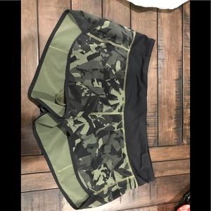 Lulu Lemon Run Times Short